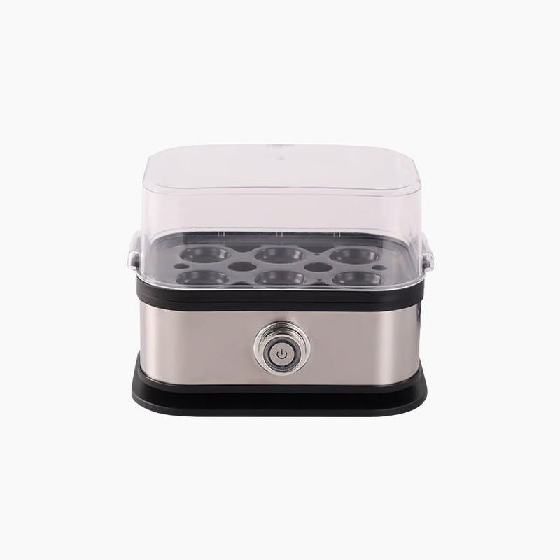 🔥2026 Hot Products🔥 Multifunctional Egg Steamer with Clear Lid💥💥Limited-time offer: 49% OFF