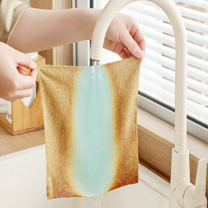 ♻️Reusable Microfiber Paper Towels (20 pcs in 1 box)