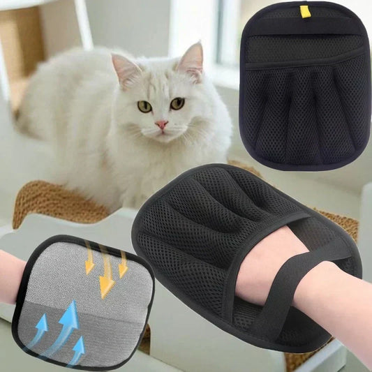 BUY 1 GET 1 FREE 🐾Reusable Pet Hair Removal Gloves