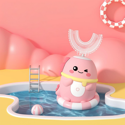 Kids U-Shaped Electric Toothbrush