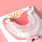 Kids U-Shaped Electric Toothbrush