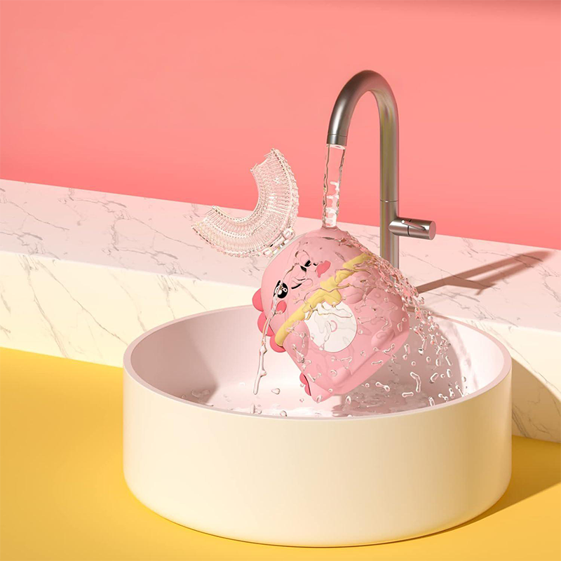 Kids U-Shaped Electric Toothbrush