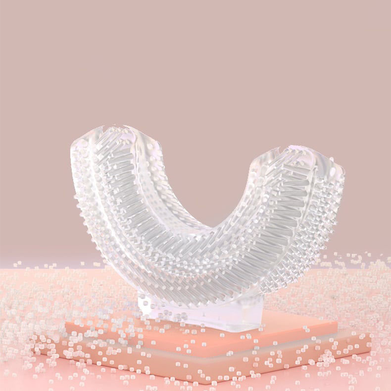Kids U-Shaped Electric Toothbrush