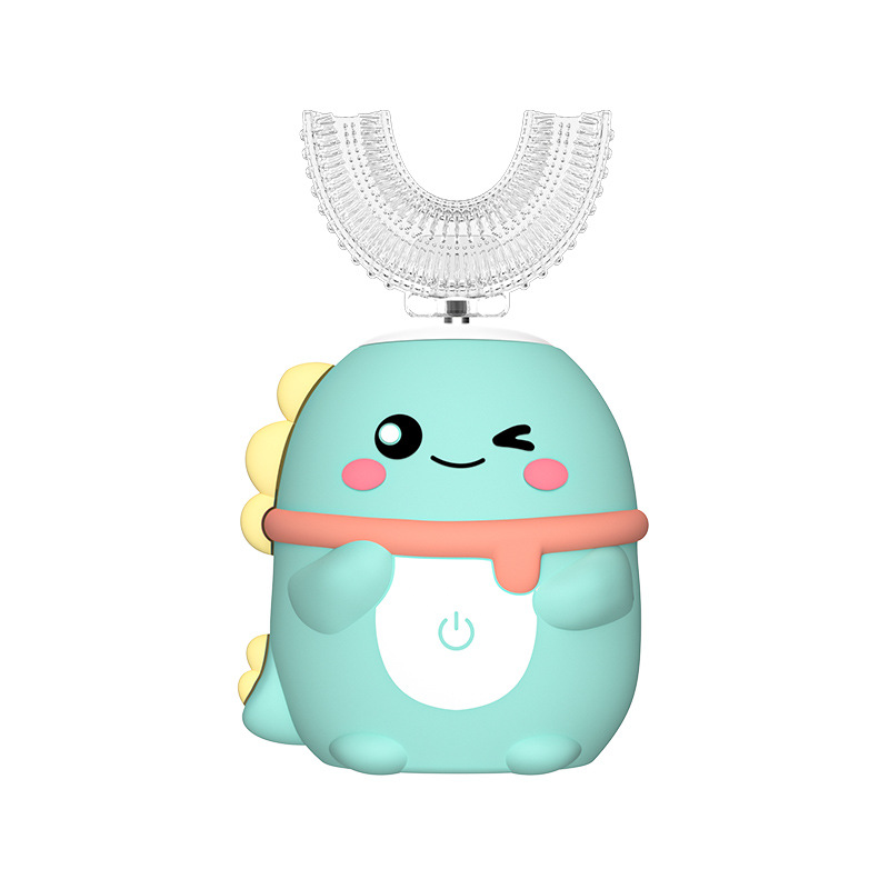 Kids U-Shaped Electric Toothbrush