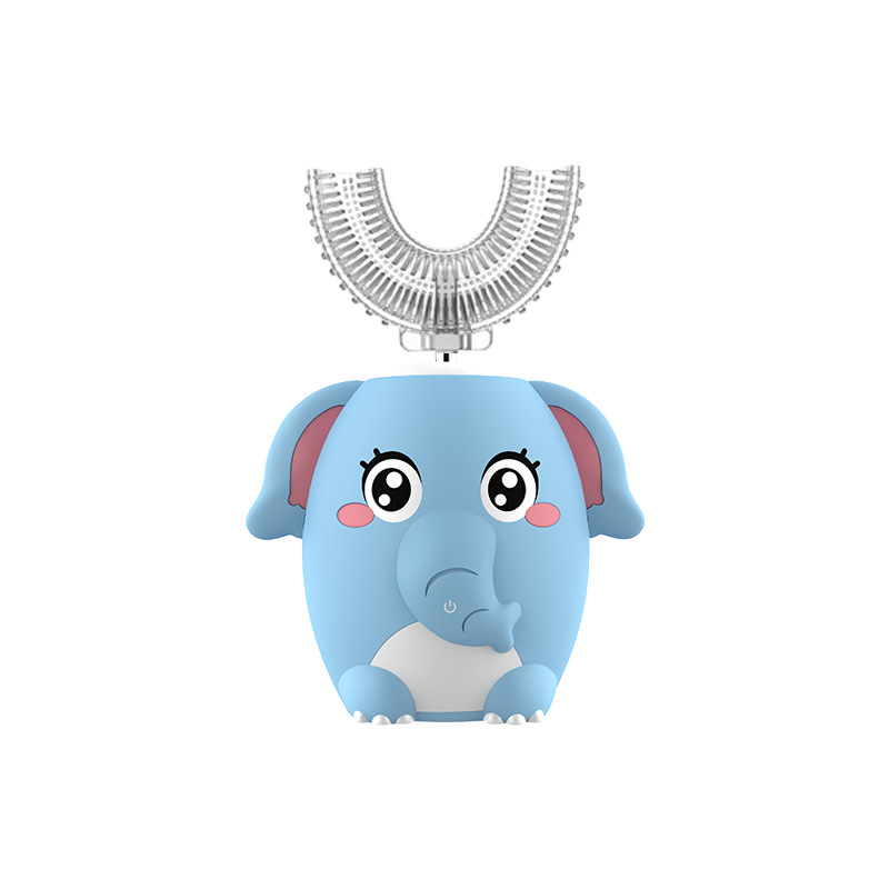 Kids U-Shaped Electric Toothbrush