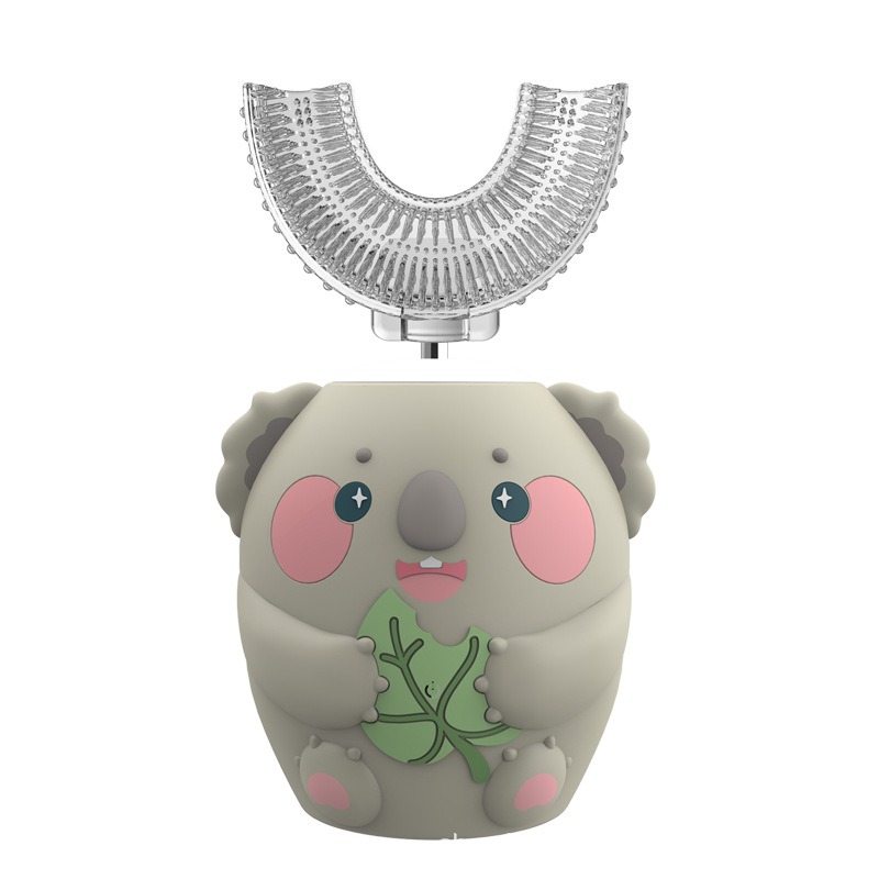 Kids U-Shaped Electric Toothbrush