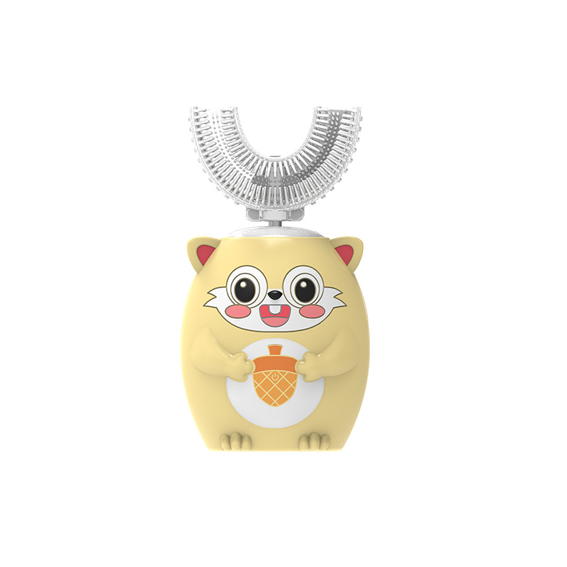 Kids U-Shaped Electric Toothbrush