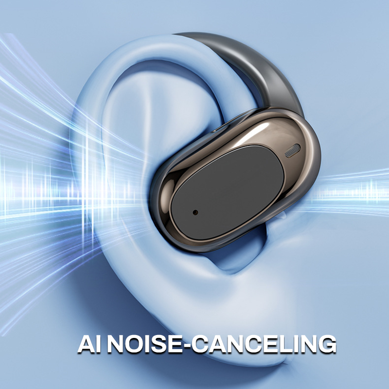 🔥Mega Summer Clearance🔥Waterproof Open-Ear Headphones with AI Translation