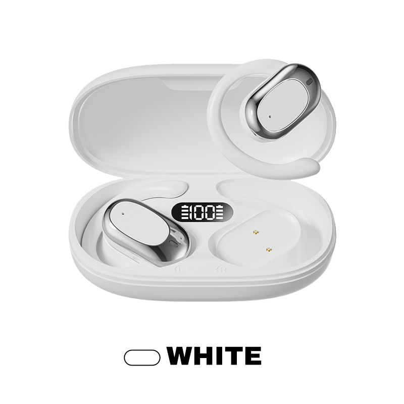 🔥Mega Summer Clearance🔥Waterproof Open-Ear Headphones with AI Translation