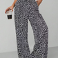 💎 LIMITED: 50% OFF WILD ELEGANCE PANTS! 💎 Leopard Print, Straight-Leg Wide Cut & 4-Way Stretch for Bold Comfort 🐆✨