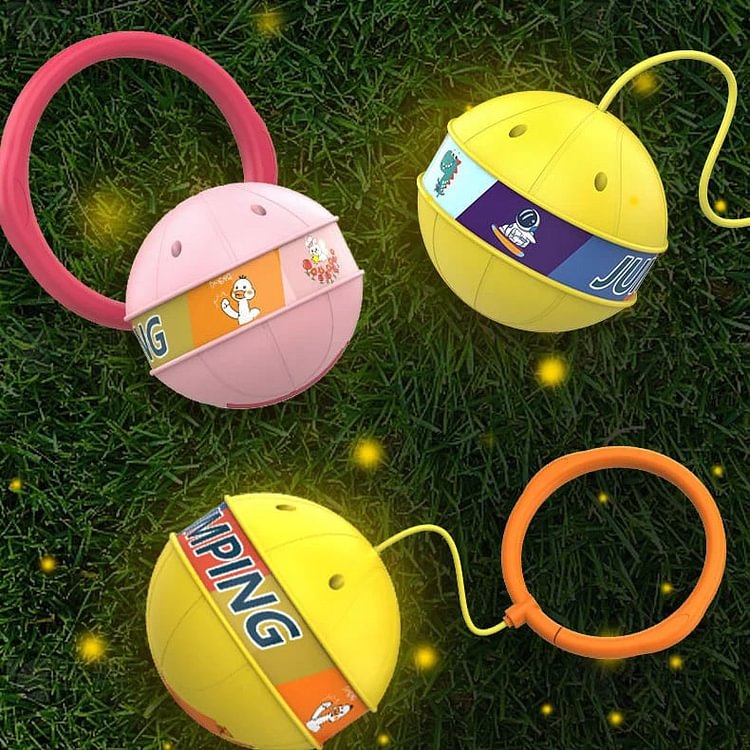 🎉2025 New Products🎉Glowing Bouncing Ball