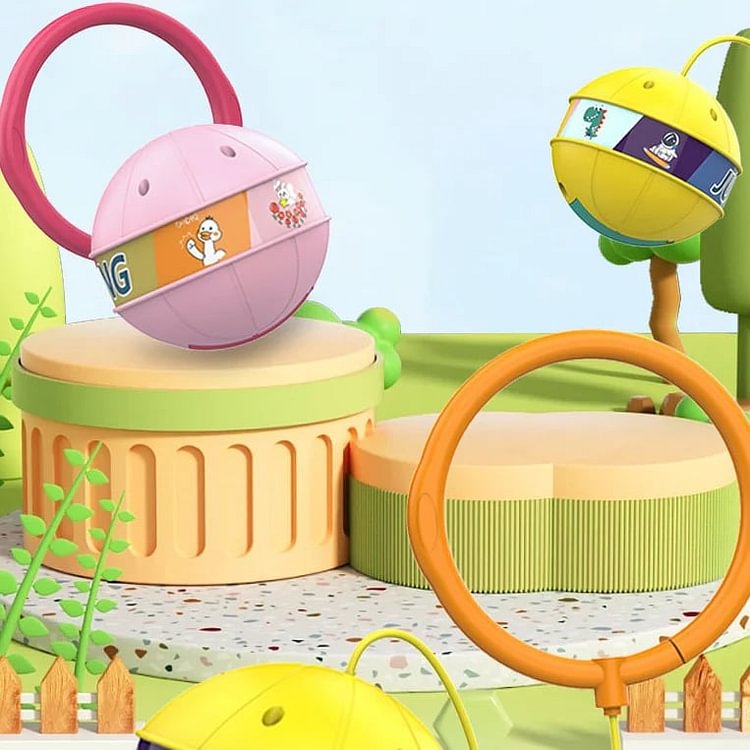 🎉2025 New Products🎉Glowing Bouncing Ball