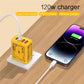 🎉LAST DAY SALE 63% OFF🔥[Practical Gift] 65W & 120W Multiple-Ports Fast Charger
