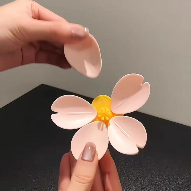🌸Flower refrigerator magnet clip for food storage🌸