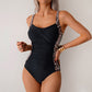 🩱 Halter Slim One-Piece Swimsuit 🌴 | Perfect shape retention on the beach