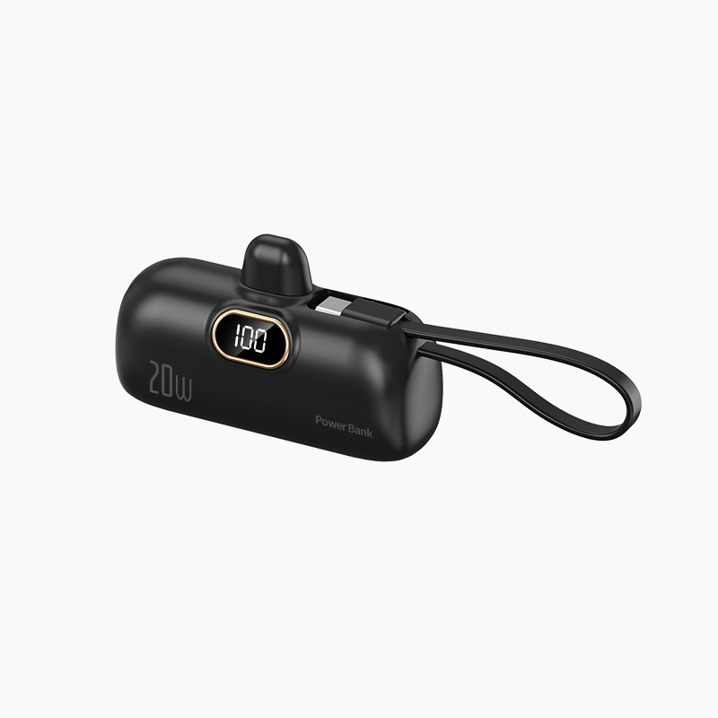 🎉⏰5000mAh Mini Portable Charger Power Bank for phone🔋