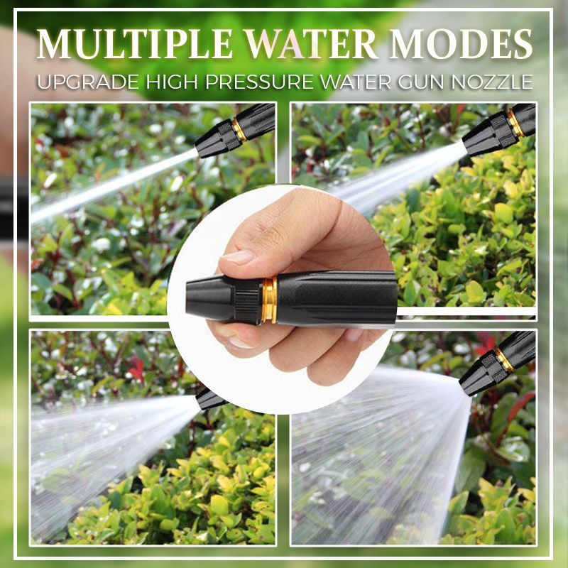 🚗HOT SALE 50%OFF🔥High-Pressure Car Washing Water Nozzle
