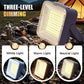 🔥HOT SALE 50% OFF🏆Portable & Waterproof Solar-Powered Camping Light🌞🏕️
