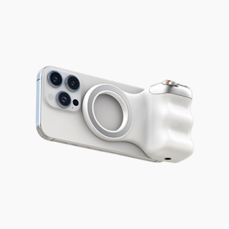 🎉Last day 50% off-Free shipping💥Photo fill light artifact💥💥 Magnetic Phone Camera Grip