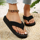 Women's Non-slip Flat Bottom Flip Flops