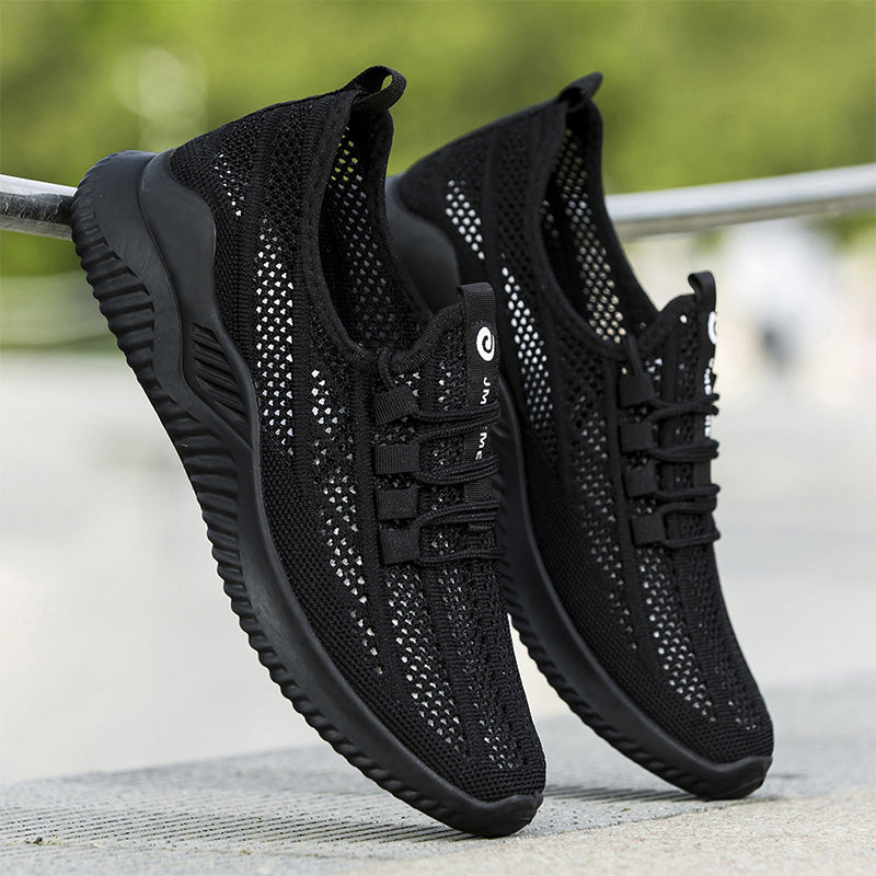 ⏳Time-limited Special⏰Men's Comfortable & Breathable Slip-on Shoes