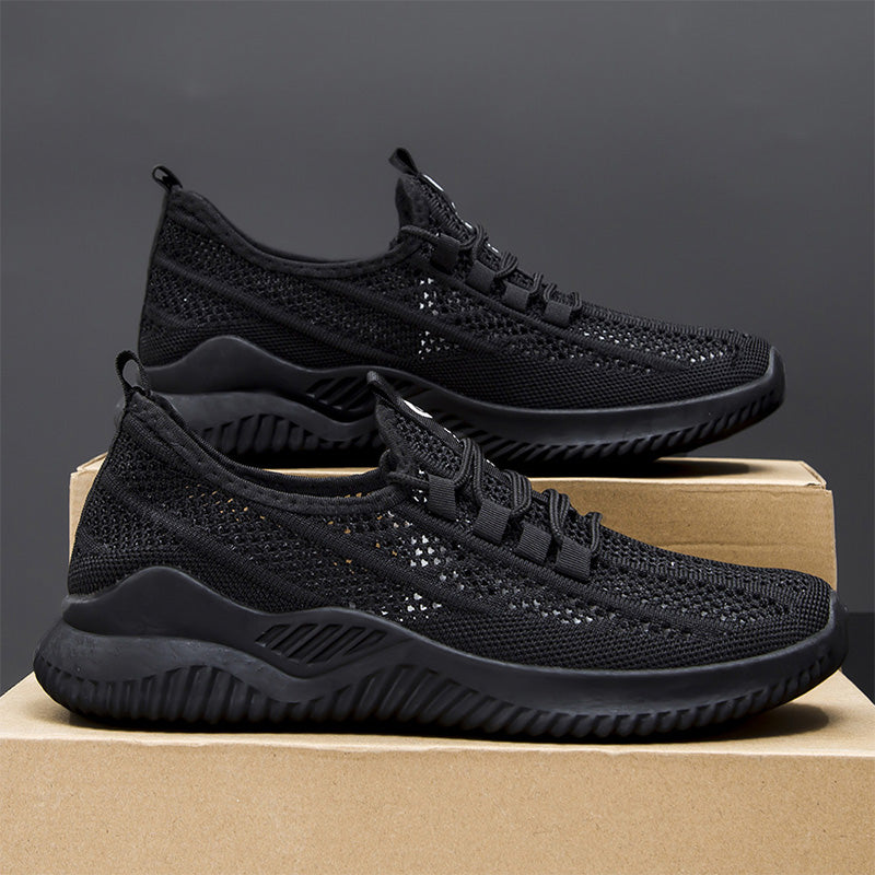 ⏳Time-limited Special⏰Men's Comfortable & Breathable Slip-on Shoes