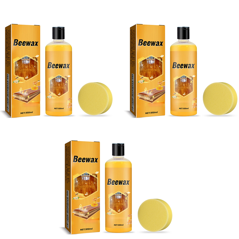 🏆Buy 3 Get 2 FREE 🧼 All-in-One Wood Surface Cleaner & Polish