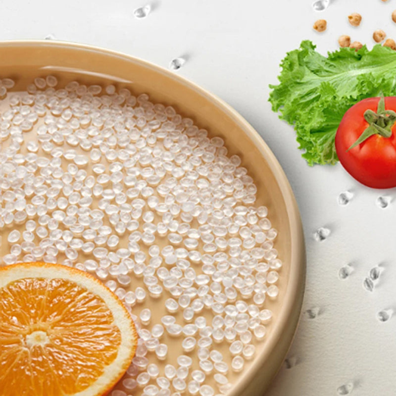 🔥Hot SALE 50% OFF🔥Easy-Cut Stretch Clear Food Wrap