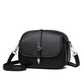 Women's Solid Color Lightweight Crossbody Bag