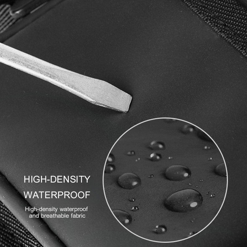 🔥Multi-Pocket Waterproof Vest Style Chest Bag🔥