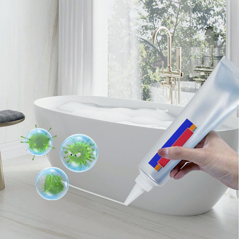 🔥Hot Sale 50% OFF🔥Waterproof Mold-Resistant Sealant for Kitchen & Bathroom🏠
