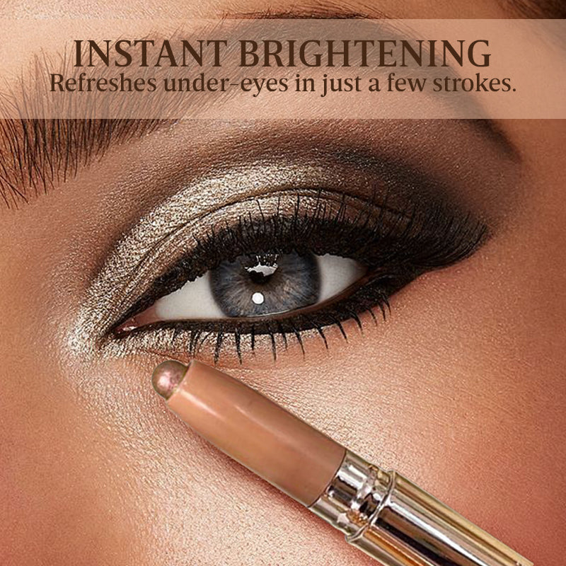 2-in-1 Eyeshadow & Under-Eye Brightener Pen