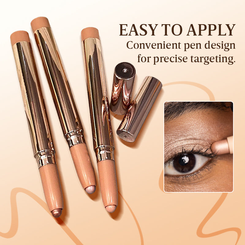 2-in-1 Eyeshadow & Under-Eye Brightener Pen