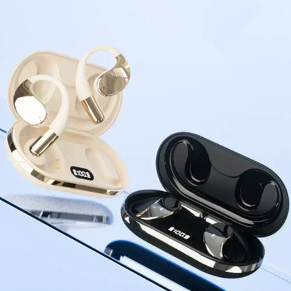 ⏳Time-limited Special⏰Wireless Open-Ear Earbuds with LED Display🎧