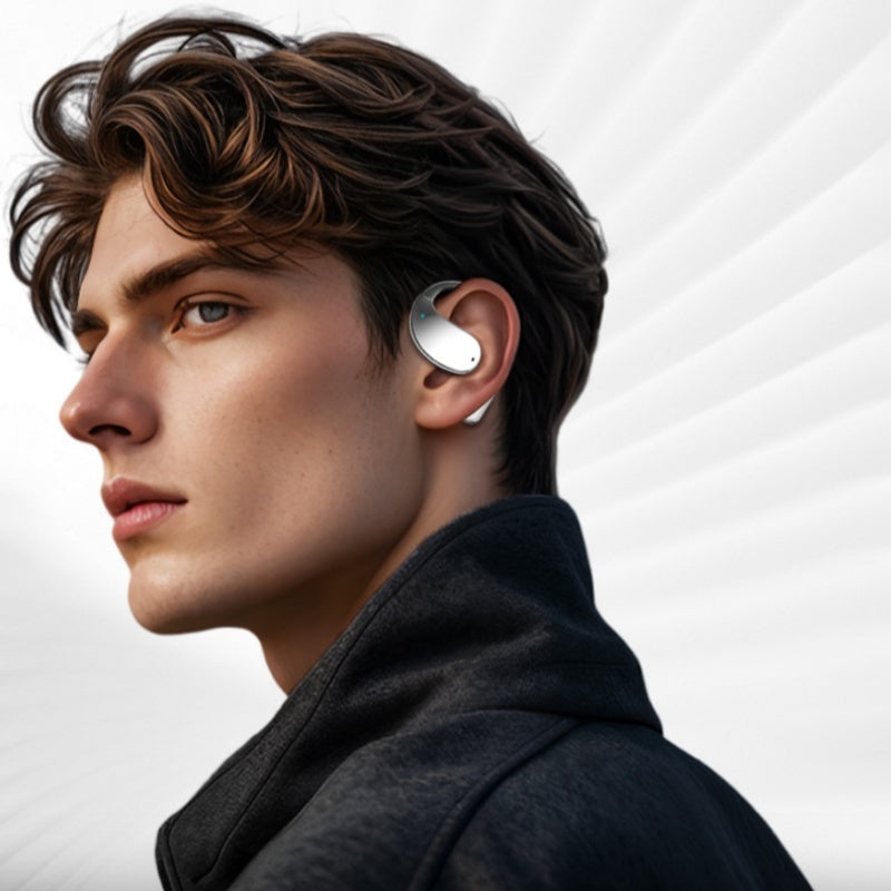 ⏳Time-limited Special⏰Wireless Open-Ear Earbuds with LED Display🎧