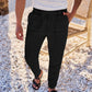 🌟Men's Casual Loose-Fit Drawstring Pants🌟 Ultimate Comfort And Perfect Fit