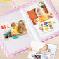 Adorable Cartoon Baby Cloth Photo Album