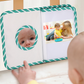 Adorable Cartoon Baby Cloth Photo Album