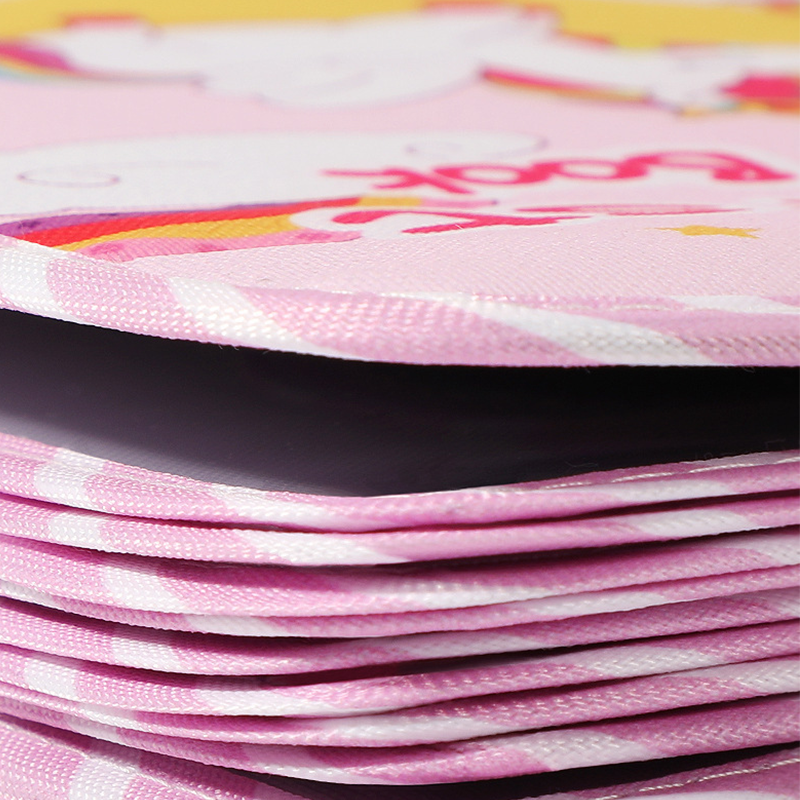 Adorable Cartoon Baby Cloth Photo Album