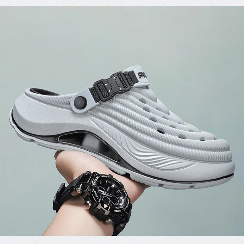 🔥Summer Hot Sale🔥Unisex Breathable Lightweight Anti-Slip Clog
