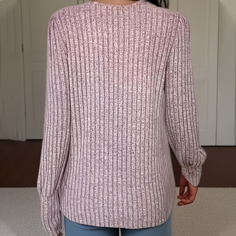 Women's Fashion Long Sleeve Top