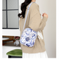 Fashionable Lightweight Bag with Multi-pocket Design