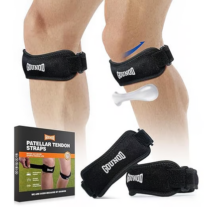 Patellar Tendon Support Strap