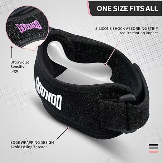 Patellar Tendon Support Strap