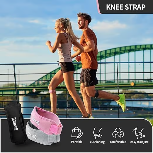 Patellar Tendon Support Strap