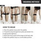 Patellar Tendon Support Strap