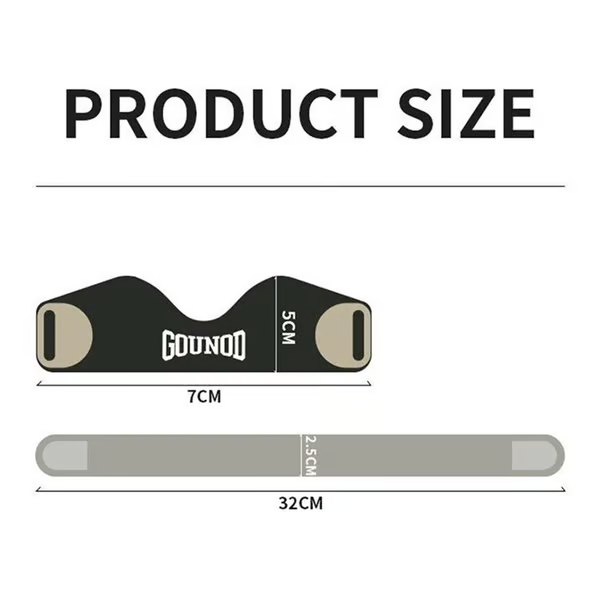 Patellar Tendon Support Strap