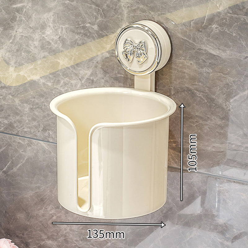 Suction Cup Toilet Paper Storage Box