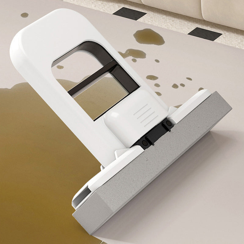 Mini Portable Self-Squeezing Mop