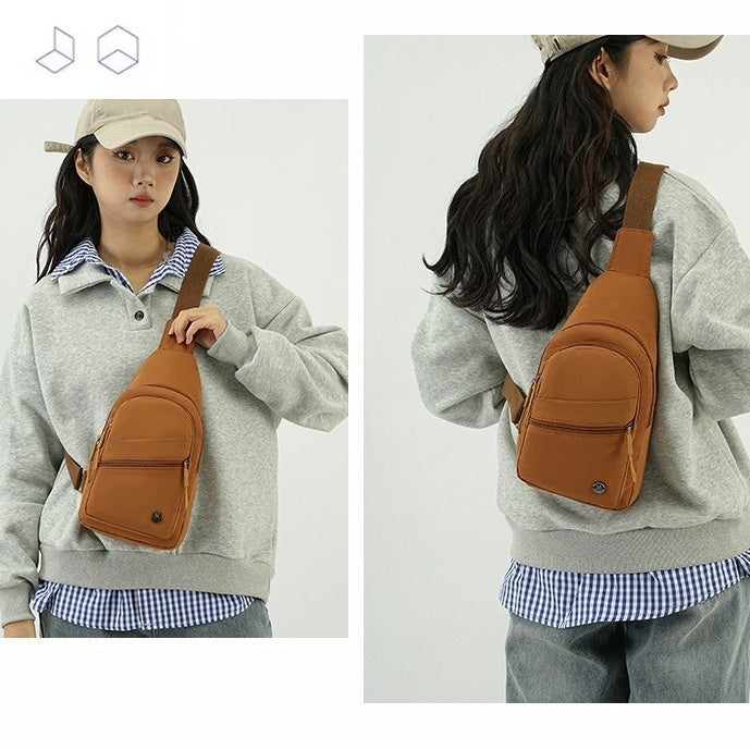 Stylish Crossbody Waist Pack